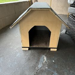 Dog/Cat House