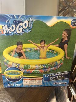 Inflatable Pool