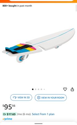 Ripsurf Skateboard By Razor