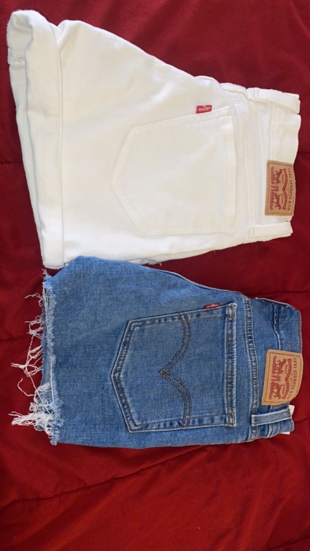 Levi Shorts