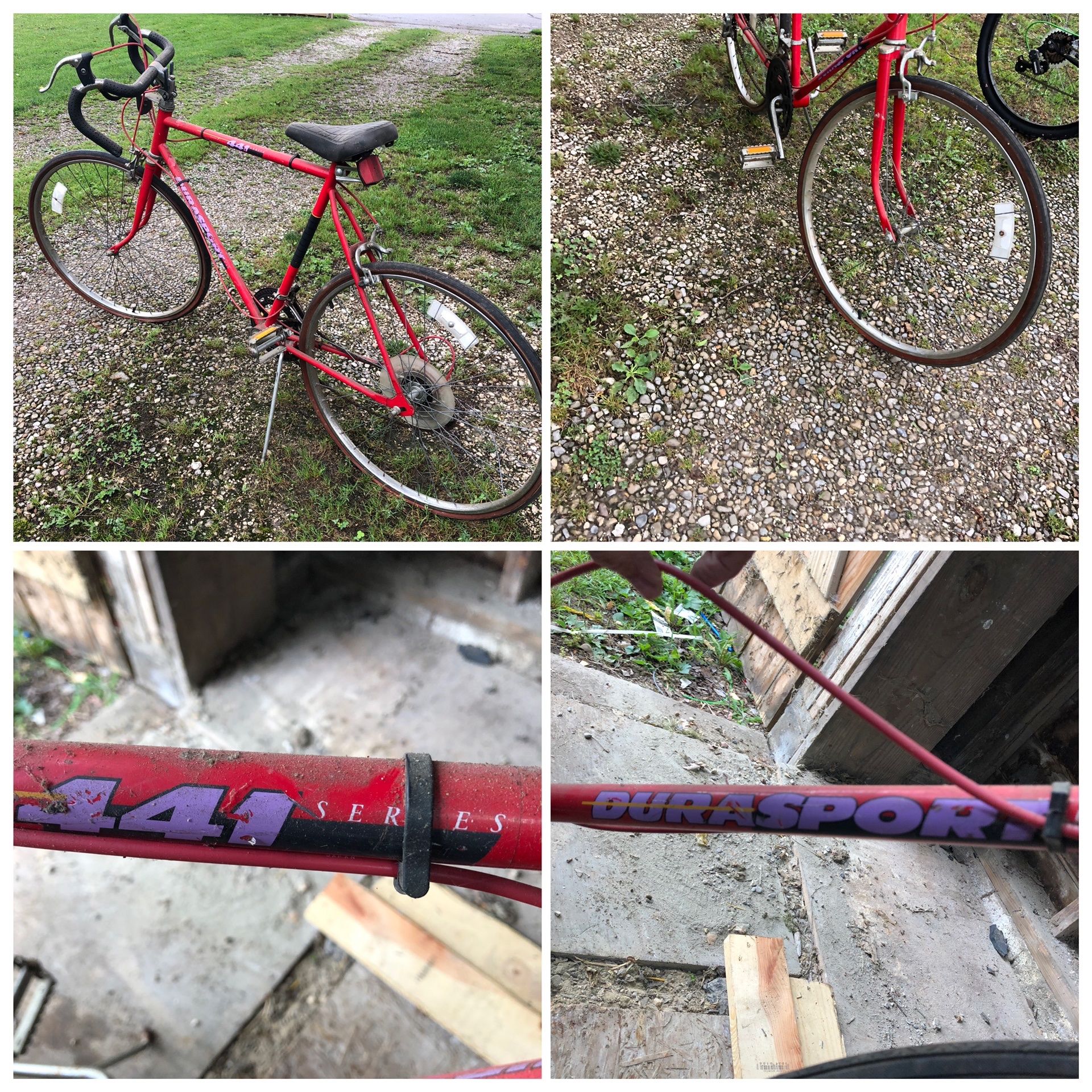 Durasport 441 Series Bike