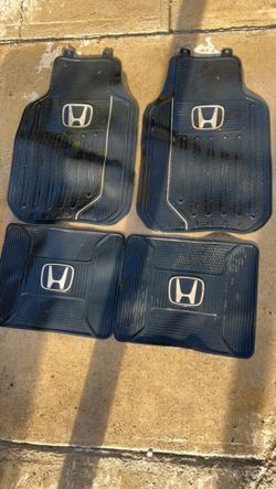 Honda Floor Mats