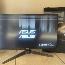 Asus Tuf VG1A Gaming Monitor 28”