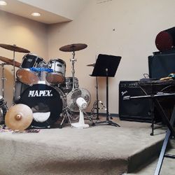 Drum Lessons
