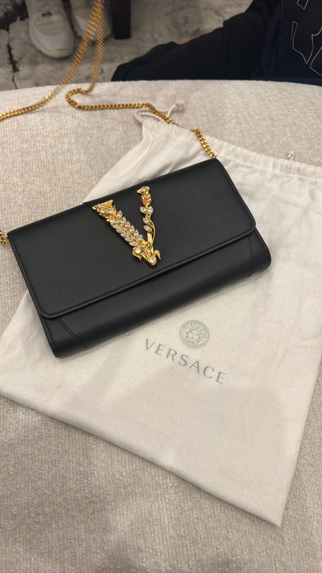 VERSACE BAG