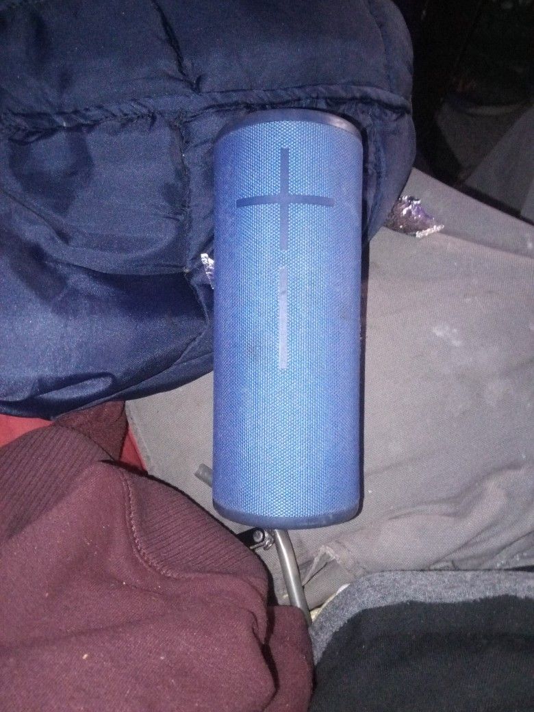 Boom 3 Ultimate Ears Bluetooth Speaker