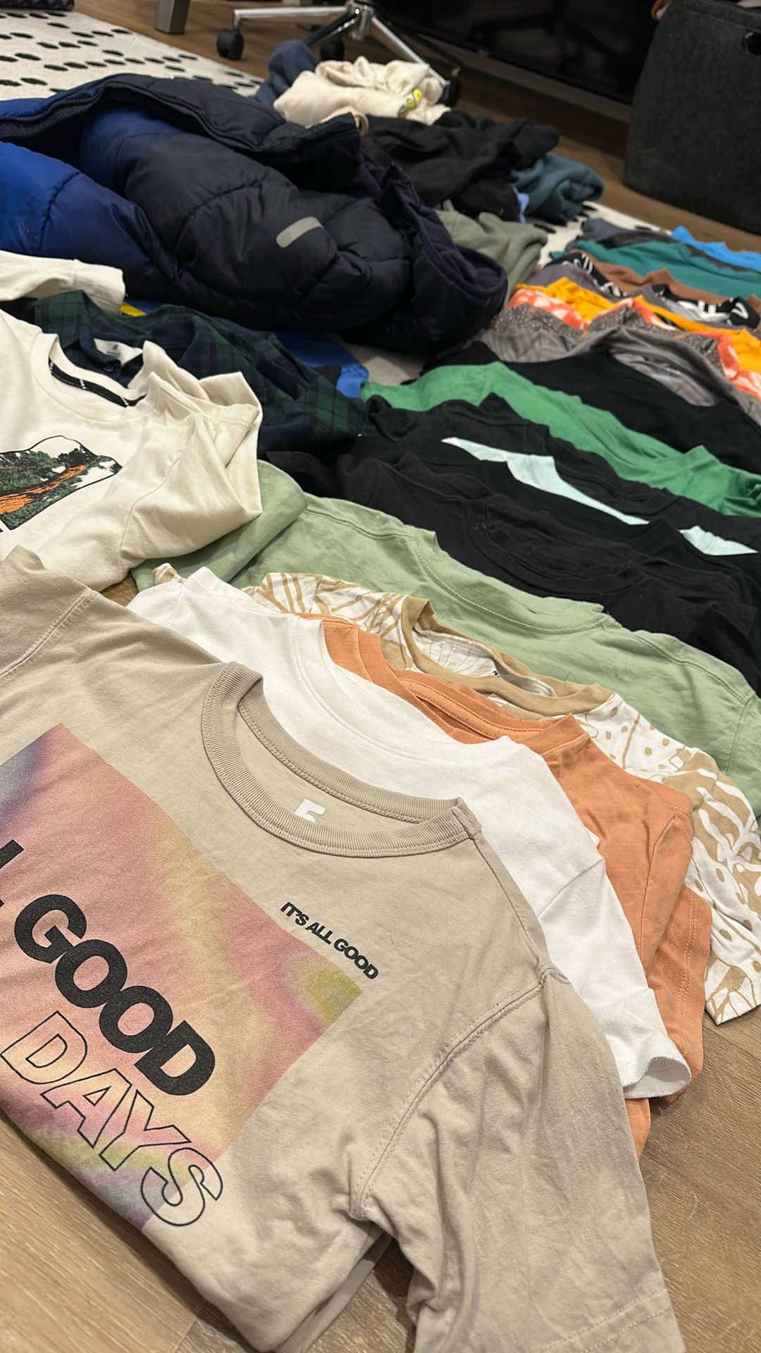 Boys Clothes 4/5 And 6/7