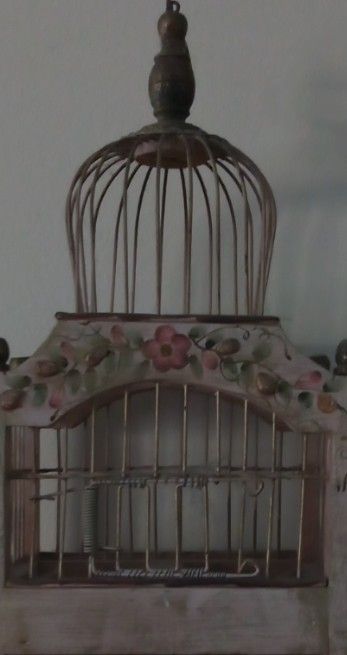 Decorative Bird Cages 20 All Three