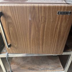 Small Fridge