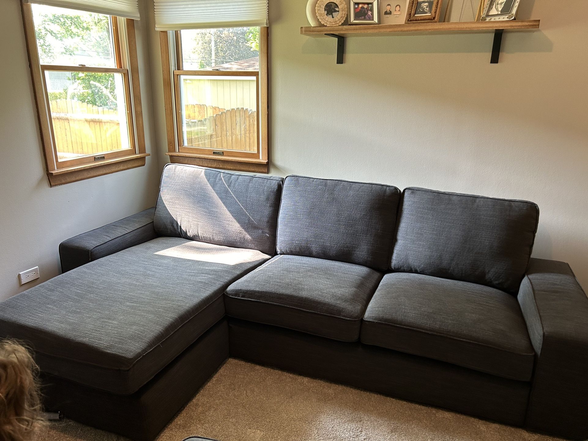 KIVIK ikea Sectional