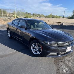 2017 Dodge Charger SE
