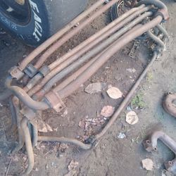 Chevrolet Chevelle El Camino Malibu Monte Carlo Skylark Gto Cutlass. Front 1 Inch Sway Bars 