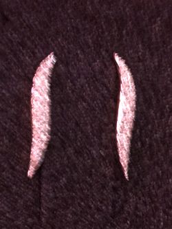 Gorgeous Fashion Earrings and matching necklace