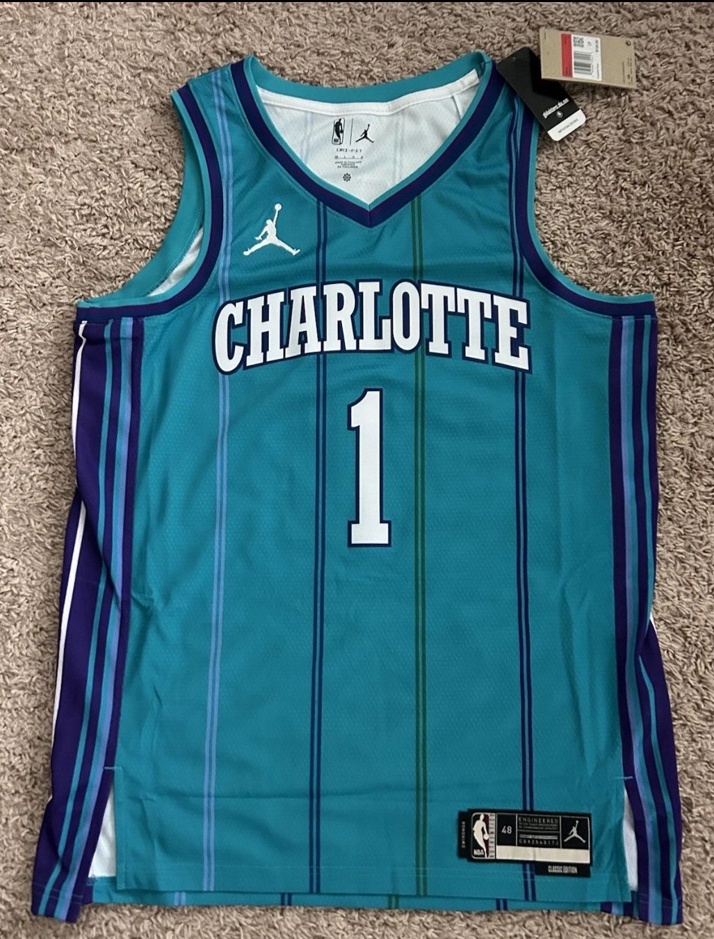 Size xL Melo Ball Jersey