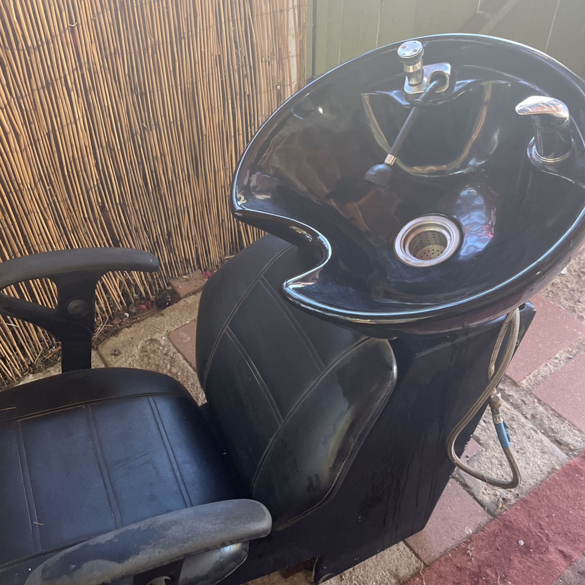 Hair Shampoo Bowl