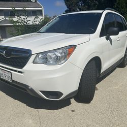 2016 Subaru Forester
