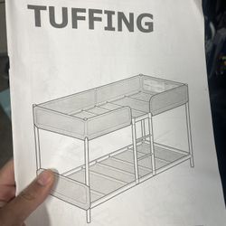 Bunk Bed and Mattresses