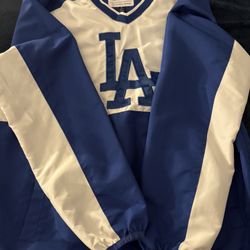 LA Dodgers Windbreaker