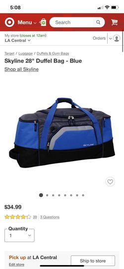 Sport bag