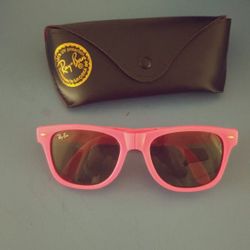 Ray Ban Foldable Sunglasses 