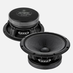 Apocalypse AP-M61AC | 6.5" Mid-Range Speakers (Pair) special price $99