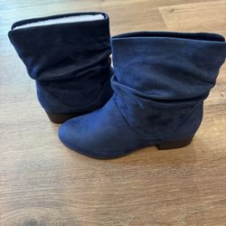Boots/Bootie Blue