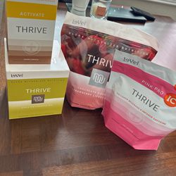 Thrive Productos 