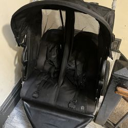 Double Stroller