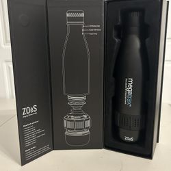 ZoeS Singing Water Bottle