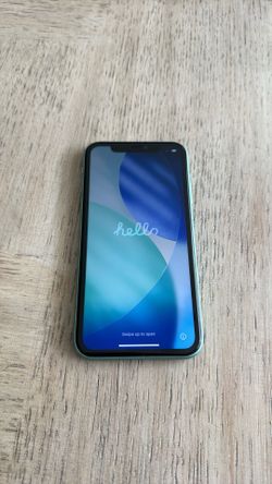 iPhone 11 Unlocked - Like New