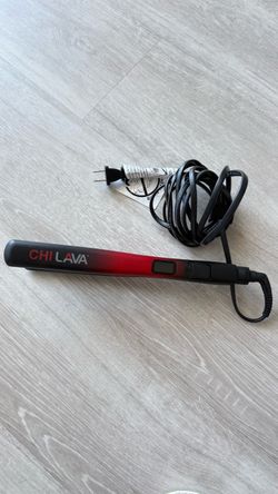 Chi Lava flat iron