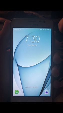 Samsung on 5 metro pcs