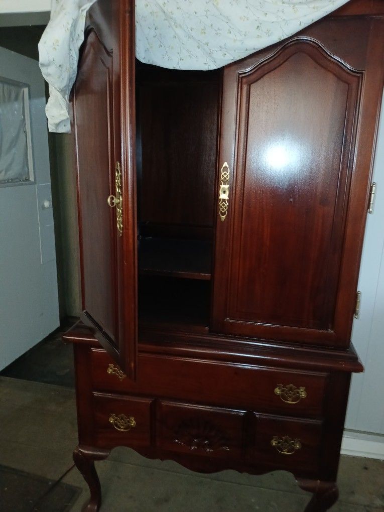 Curio Cabinet