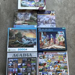 Jigsaw Puzzle 