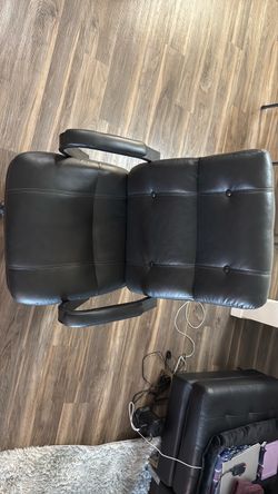 Office leather chair