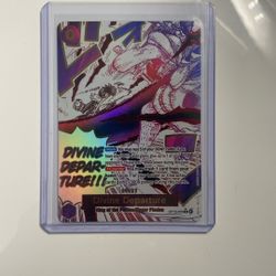 One Piece - Divine Departure (Alternate Art) 