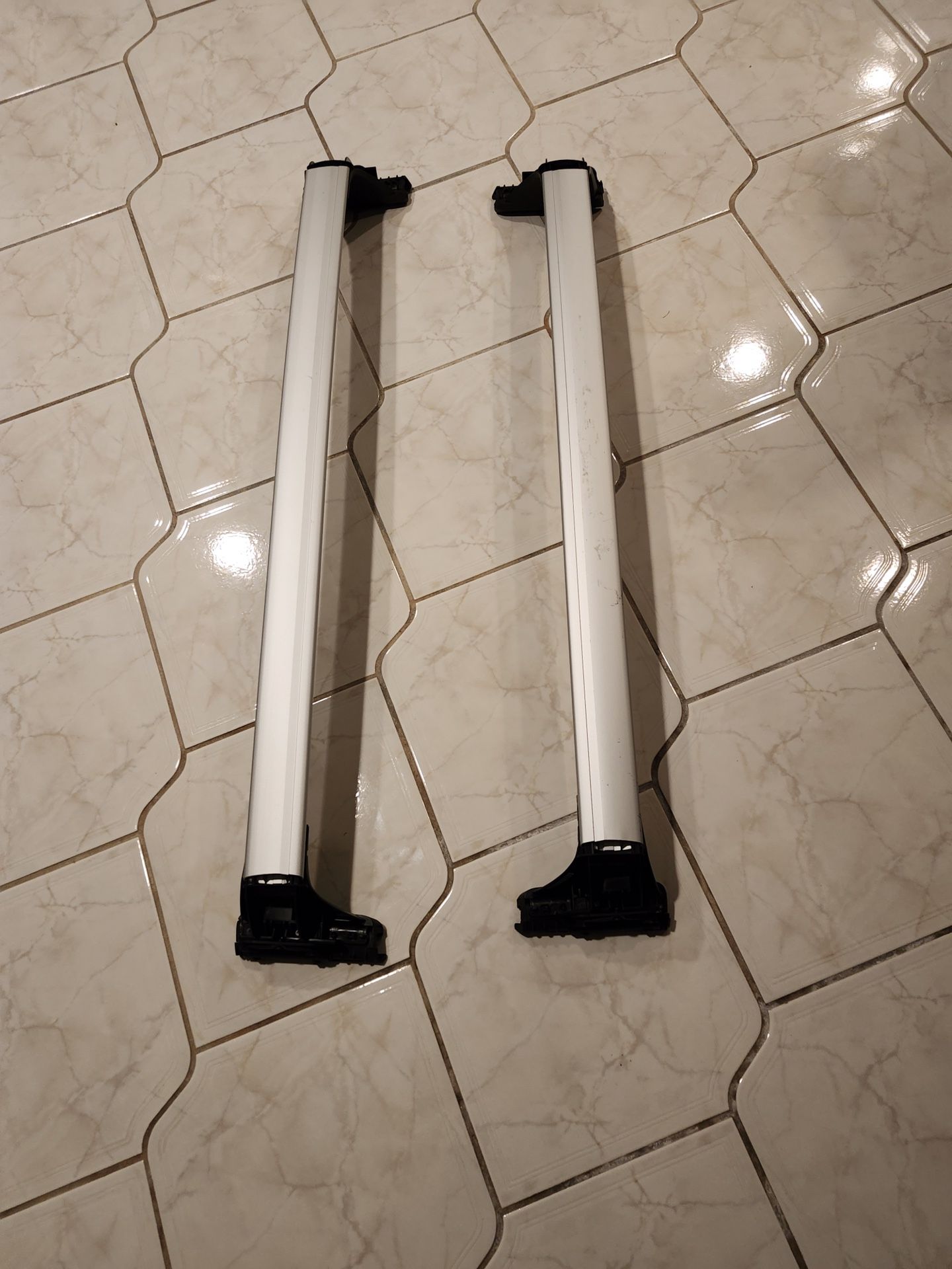 Roof Racks For A Genesis GV70