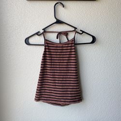 Halter Top