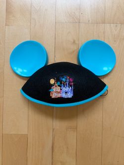 D23 Day at Disneyland Resort Mickey Ear Hat