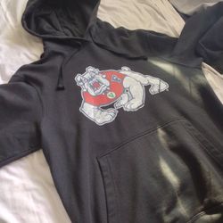 Fresno Bulldog Hoodie