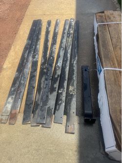 Metal Stakes 24in