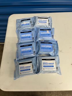Neutrogena makeup remover  wipes