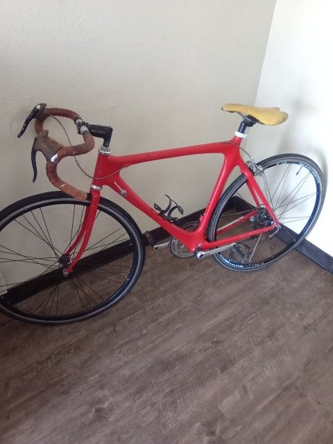 Vintage Bianchi Bike 1980's