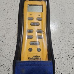 Dual Temperature Meter 