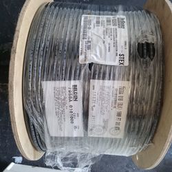 Rolls Of Electrical Wire