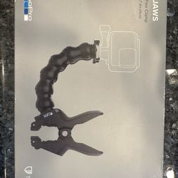 GoPro Jaws Flex Clamp 6 Inch