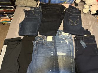 Plus Size Jeans