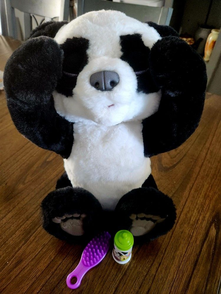 FurReal Friend Panda Cub