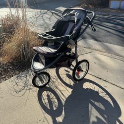 Graco Modes Jogging Stroller