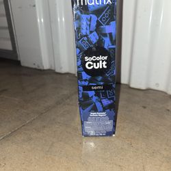 Matrix SoColor Cult Semi-Permanent